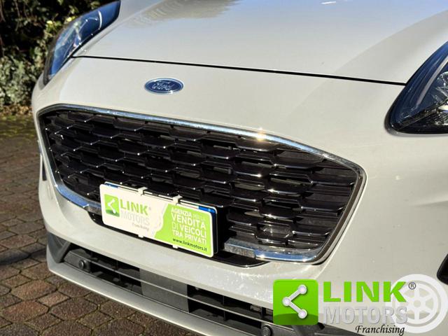 FORD Puma usata, con Autoradio digitale