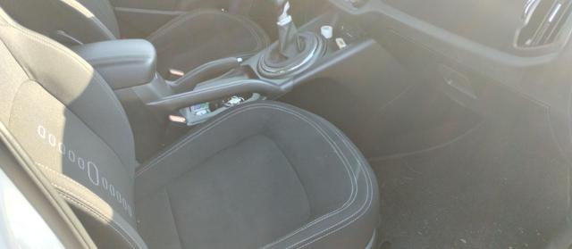 KIA Sportage usata, con Autoradio