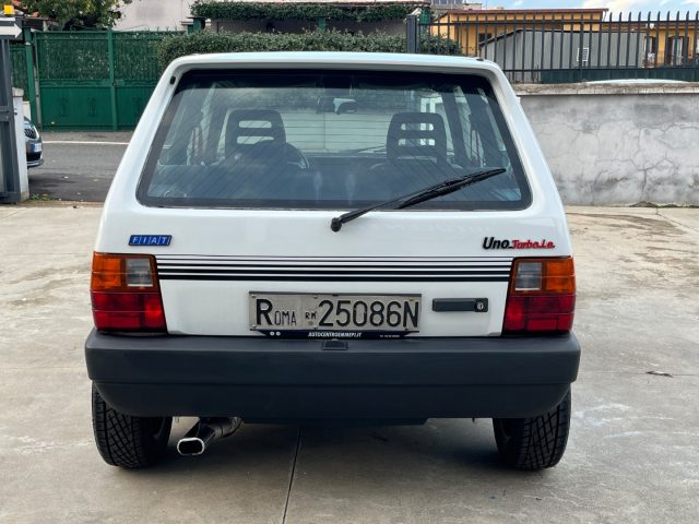 FIAT Uno usata 5