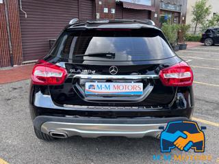 MERCEDES-BENZ GLA 180 usata, con Chiusura centralizzata