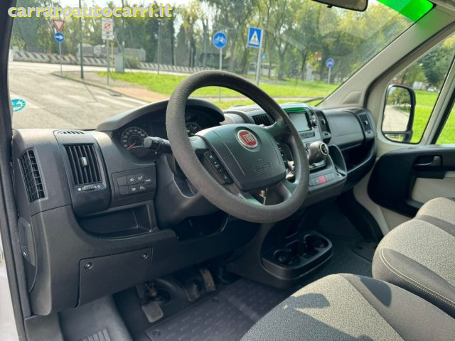 FIAT Ducato usata, con Climatizzatore