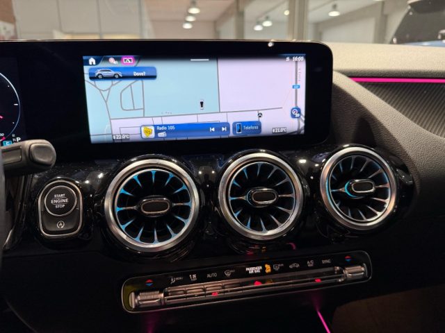 MERCEDES-BENZ GLA 200 usata, con Cruise Control
