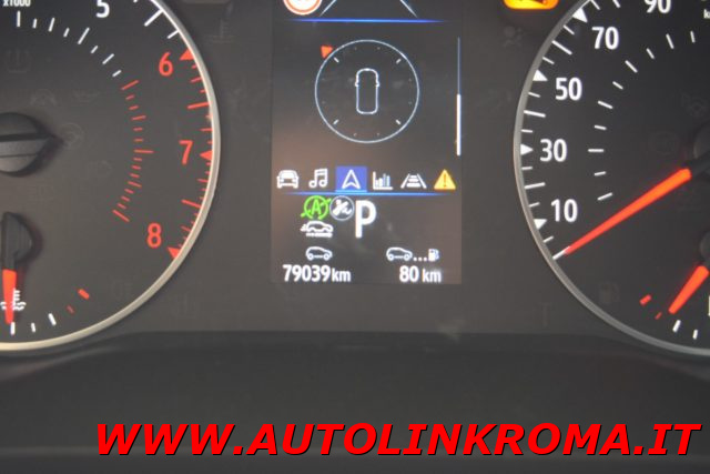 RENAULT Captur usata, con Controllo trazione