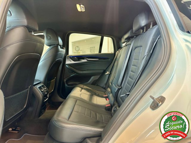 BMW X4 usata, con Luci diurne LED
