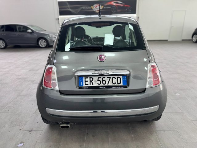 FIAT 500 usata, con Autoradio