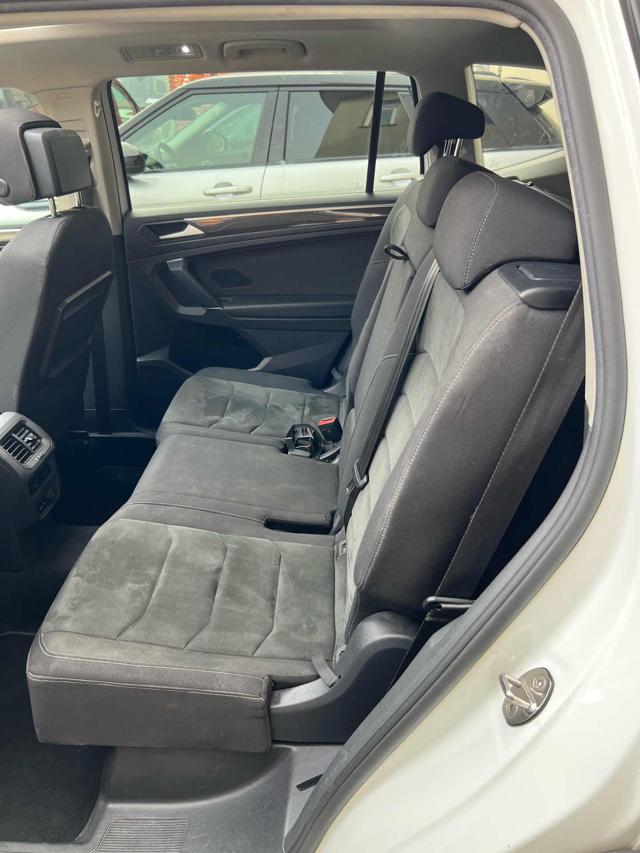 VOLKSWAGEN Tiguan Allspace usata, con Fendinebbia