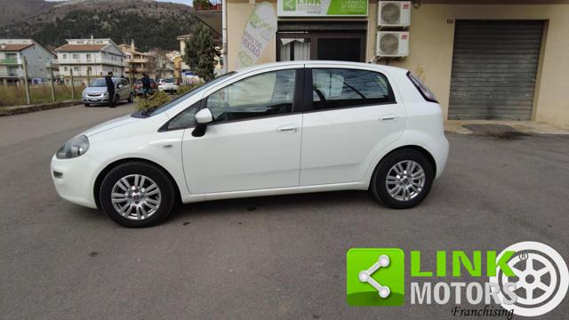 FIAT Punto usata, con Alzacristalli elettrici