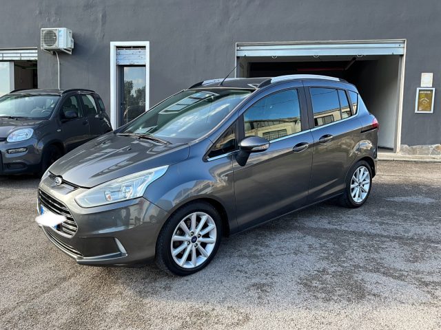 FORD B-Max usata 6