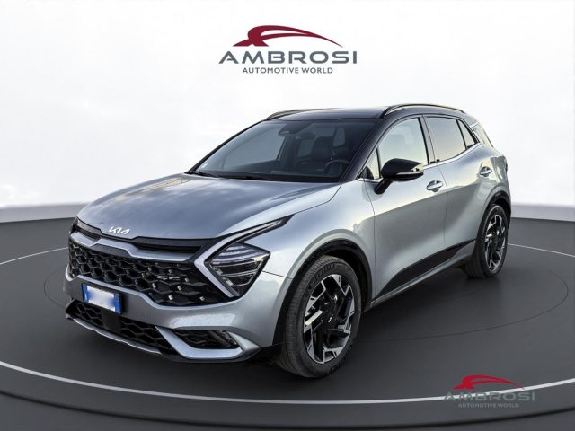 KIA Sportage usata 0