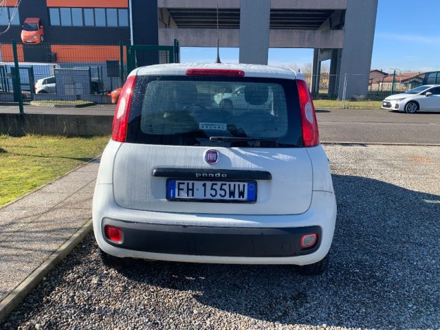 FIAT Panda usata, con Boardcomputer