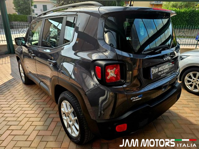 JEEP Renegade usata, con Airbag Passeggero