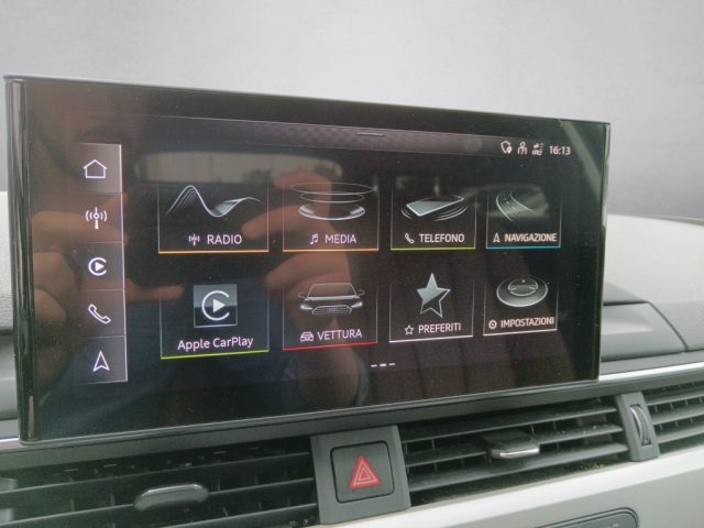 AUDI A4 usata, con Immobilizzatore elettronico
