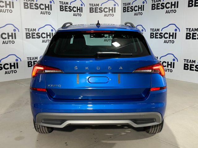 SKODA Kamiq usata, con Autoradio