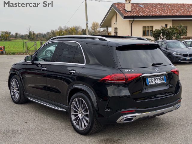 MERCEDES-BENZ GLE 300 usata, con Antifurto