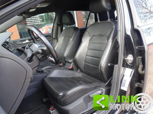 VOLKSWAGEN Golf GTD usata, con Airbag Passeggero