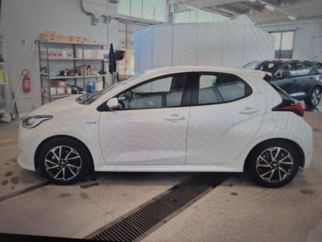 TOYOTA Yaris usata, con Chiusura centralizzata