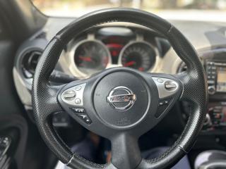NISSAN Juke usata, con Filtro antiparticolato