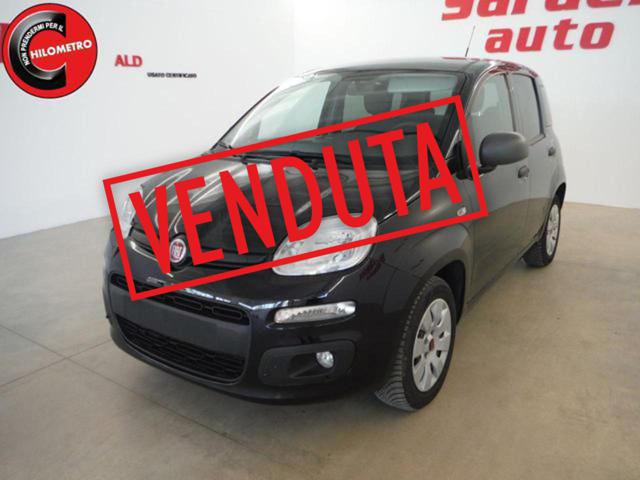 FIAT Panda usata, con ABS