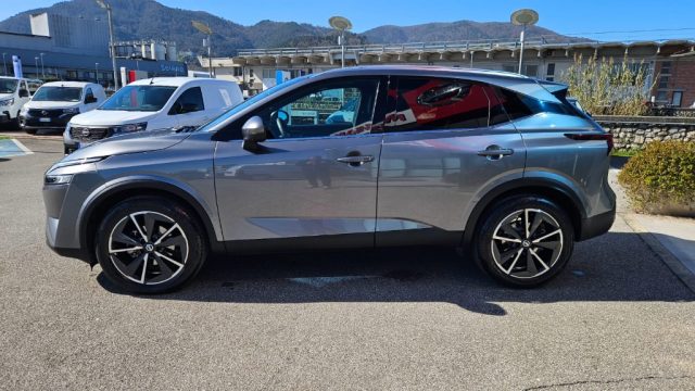 NISSAN Qashqai usata, con Cerchi in lega
