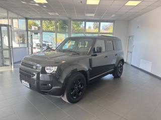 LAND ROVER Defender usata, con Autoradio