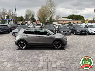VOLKSWAGEN T-Cross usata, con Chiusura centralizzata