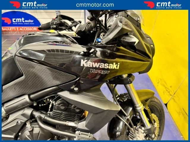 KAWASAKI Versys 650 usata 9
