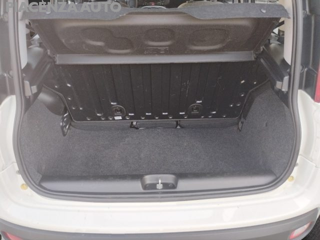 FIAT Panda usata, con MP3