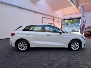 AUDI A3 usata, con Airbag laterali