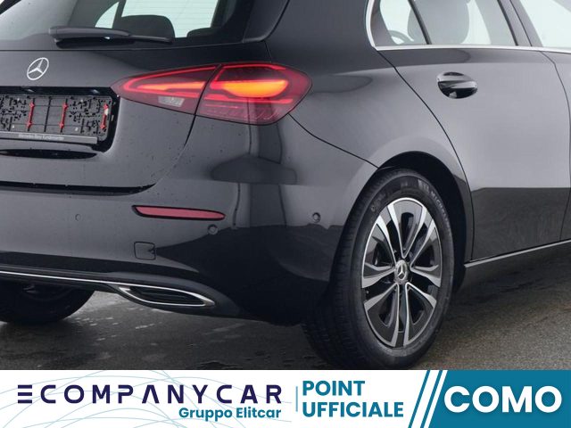 MERCEDES-BENZ A 180 usata, con Controllo automatico clima