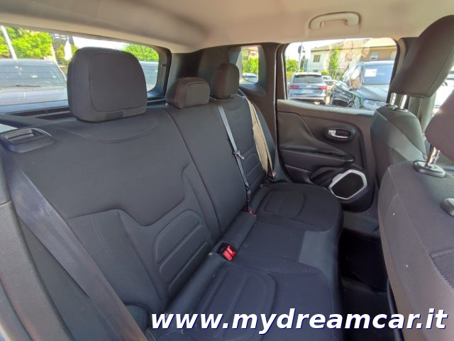 JEEP Renegade usata, con Controllo elettronico della corsia