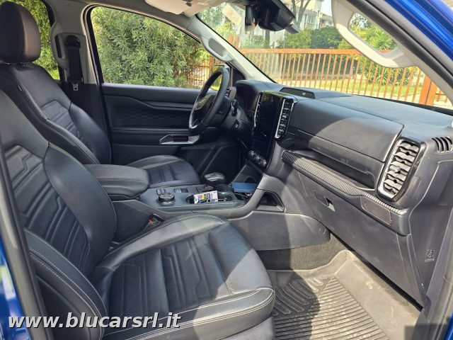 FORD Ranger usata, con Cerchi in lega