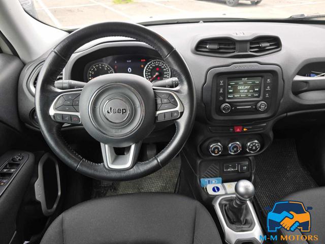 JEEP Renegade usata, con Controllo automatico clima