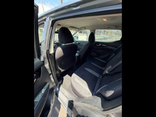 NISSAN Qashqai usata, con Servosterzo