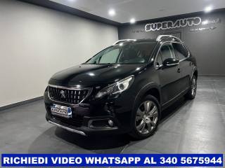 PEUGEOT 2008 usata, con Airbag