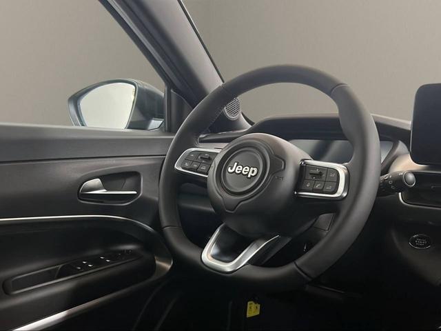 JEEP Avenger usata, con Touch screen