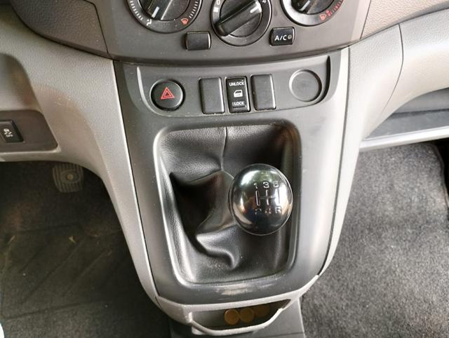 NISSAN NV200 usata, con Servosterzo