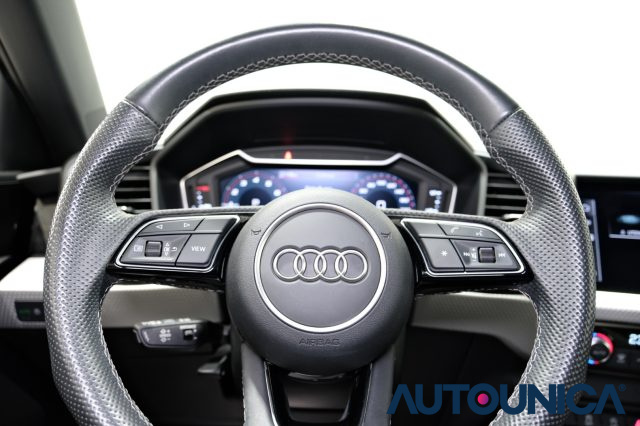AUDI A1 usata, con Boardcomputer