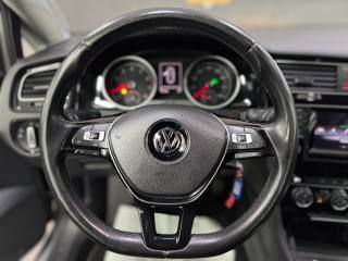 VOLKSWAGEN Golf usata, con Touch screen