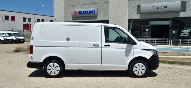 VOLKSWAGEN Transporter usata, con Airbag