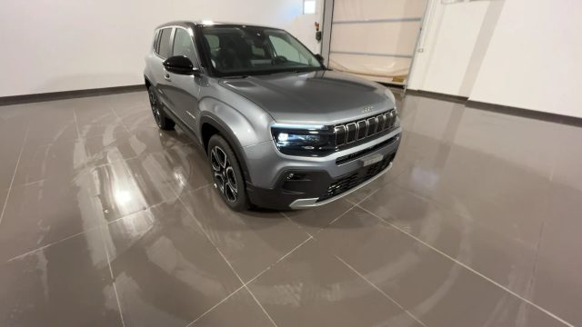 JEEP Avenger usata, con Airbag