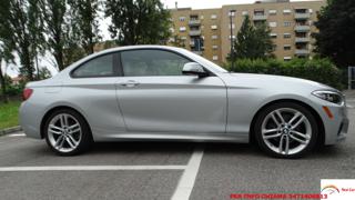 BMW 230 usata, con Sensore di pioggia