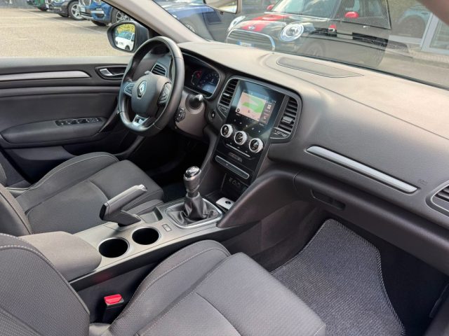 RENAULT Megane usata, con Cerchi in lega