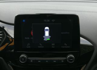 FORD Fiesta usata, con Vetri oscurati