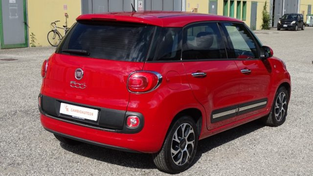 FIAT 500L usata, con Chiusura centralizzata