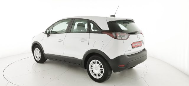 OPEL Crossland X usata 32