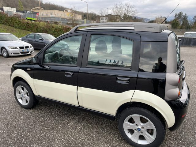FIAT Panda usata, con Autoradio