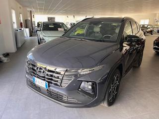 HYUNDAI Tucson 1.6 HEV aut. N Line + HSS