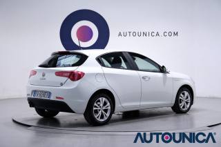 ALFA ROMEO Giulietta usata, con Interni in pelle