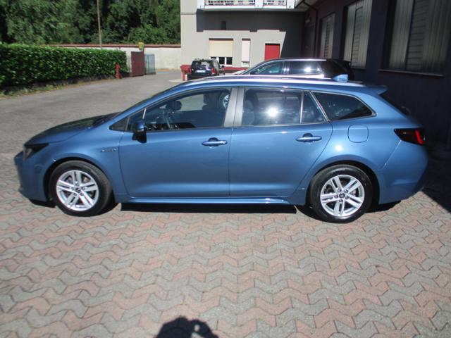 TOYOTA Corolla usata, con Airbag laterali