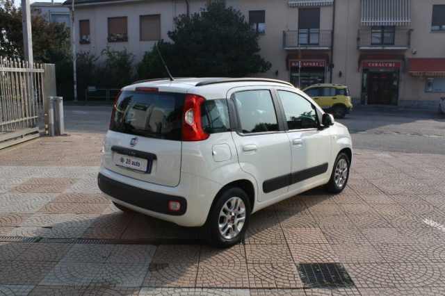 FIAT Panda usata, con Cerchi in lega